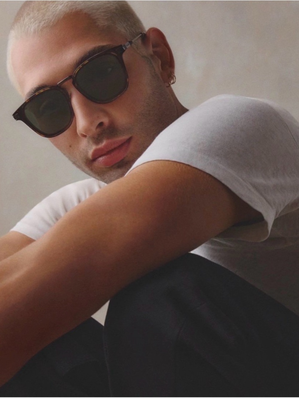 Quay Australia Men’s Sunglasses JACKPOT REMIXED POLARIZED